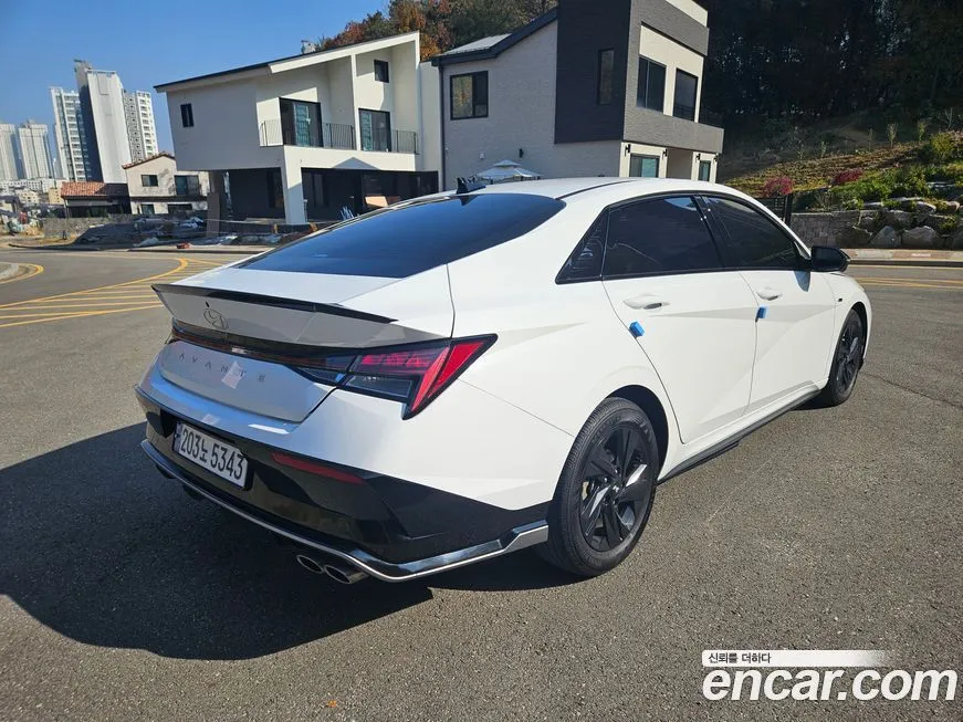 Hyundai AVANTE — фото 2
