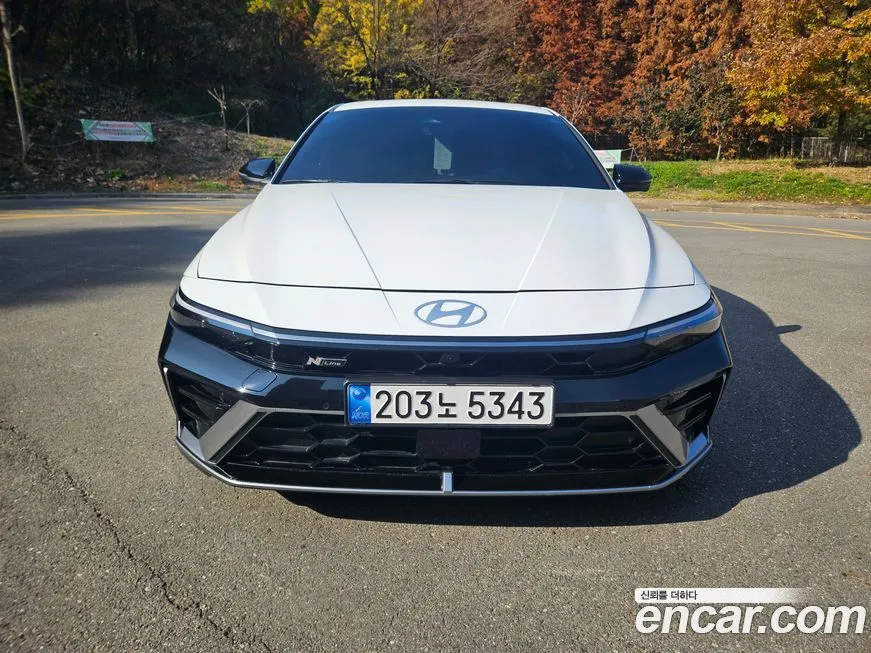 Hyundai AVANTE — фото 3