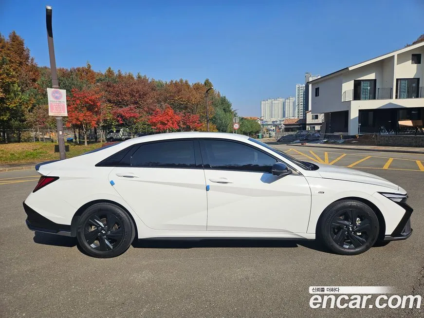 Hyundai AVANTE — фото 5