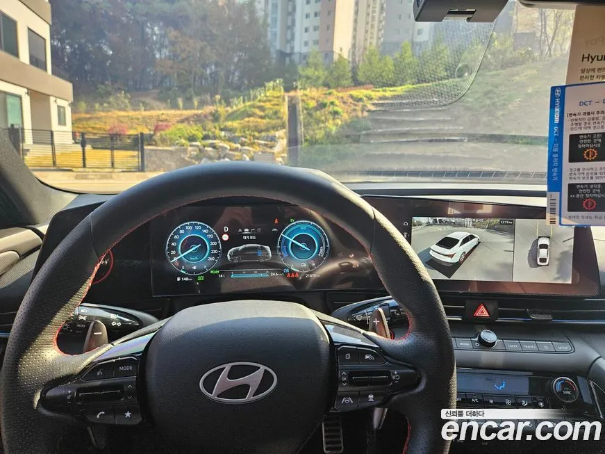 Hyundai AVANTE — фото 9