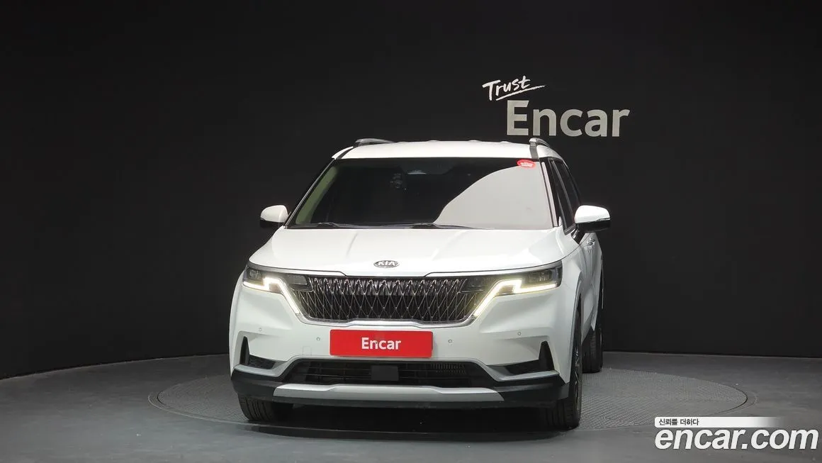 Kia Carnival 2021 из KR, фото 3