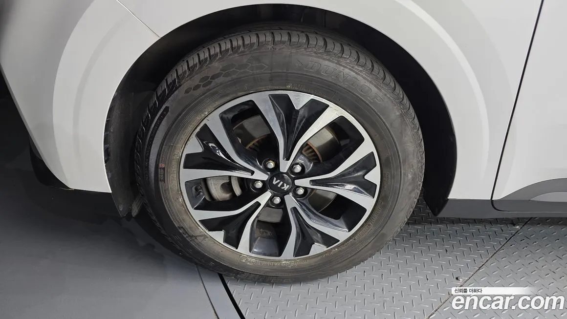 Kia Carnival 2021 из KR, фото 5