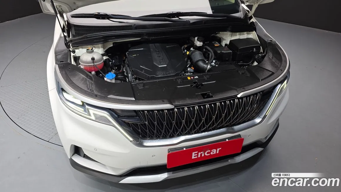 Kia Carnival 2021 из KR, фото 6