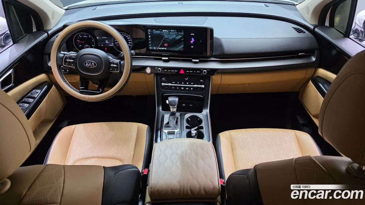 Kia Carnival 2021 из KR, фото 7