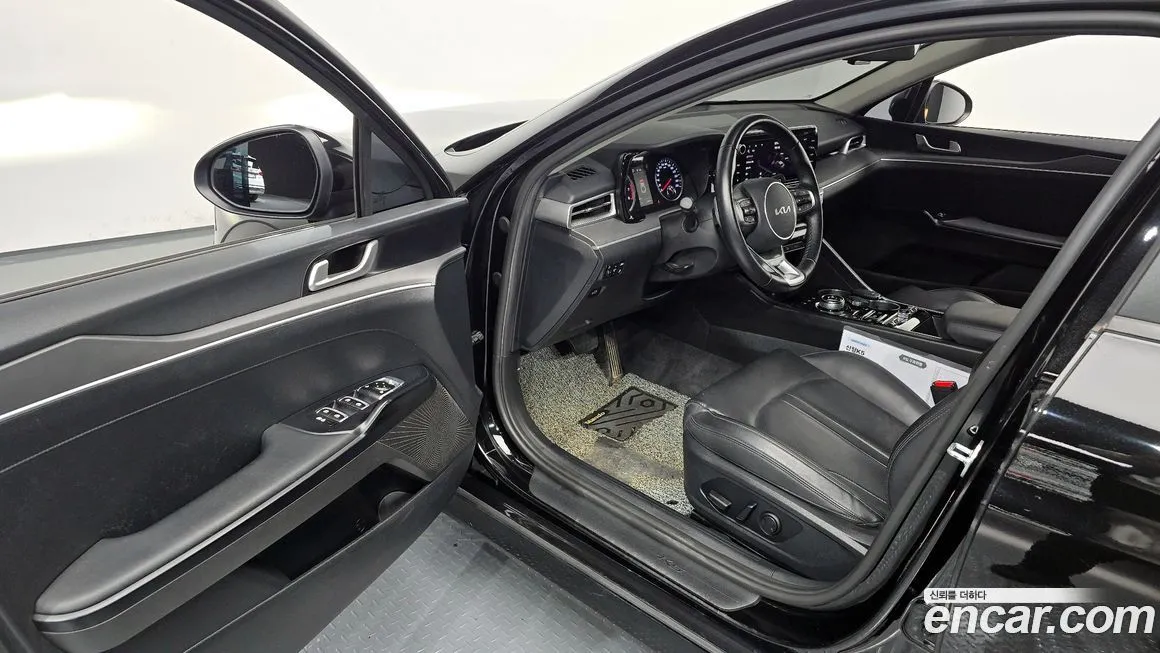 Kia K5 2022 из KR, фото 10