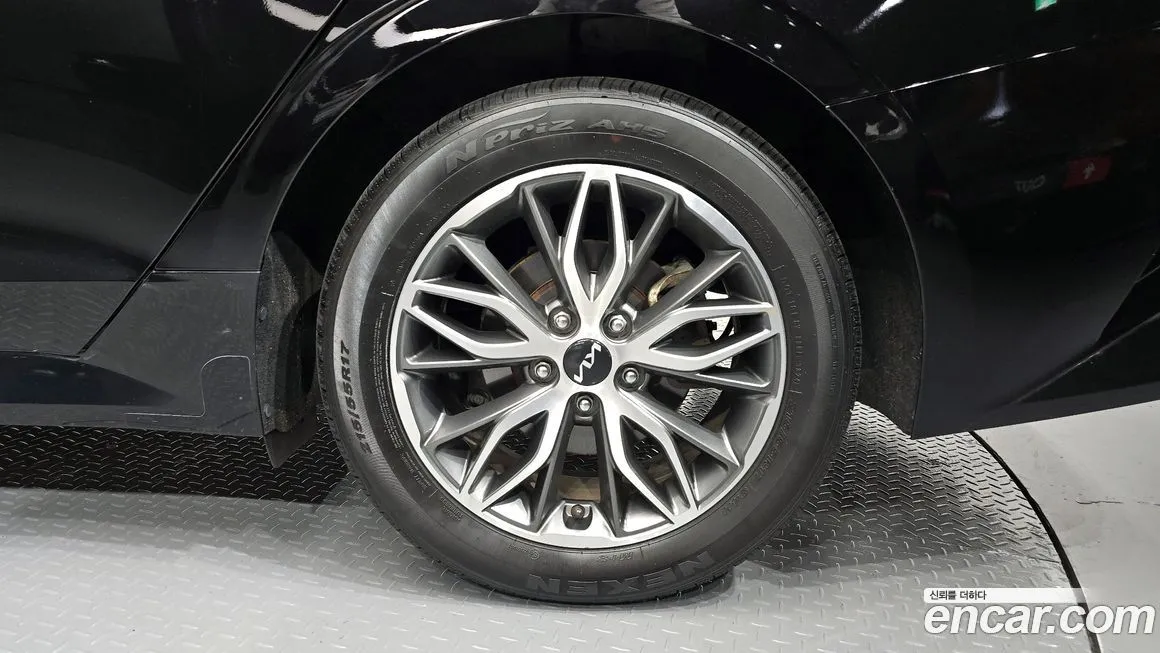 Kia K5 2022 из KR, фото 5