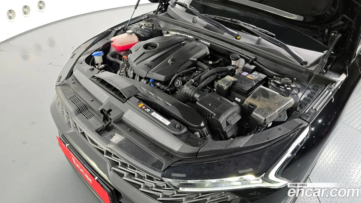 Kia K5 2022 из KR, фото 6