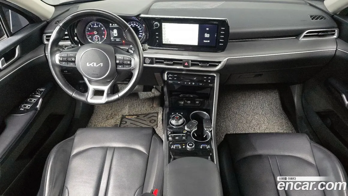 Kia K5 2022 из KR, фото 7