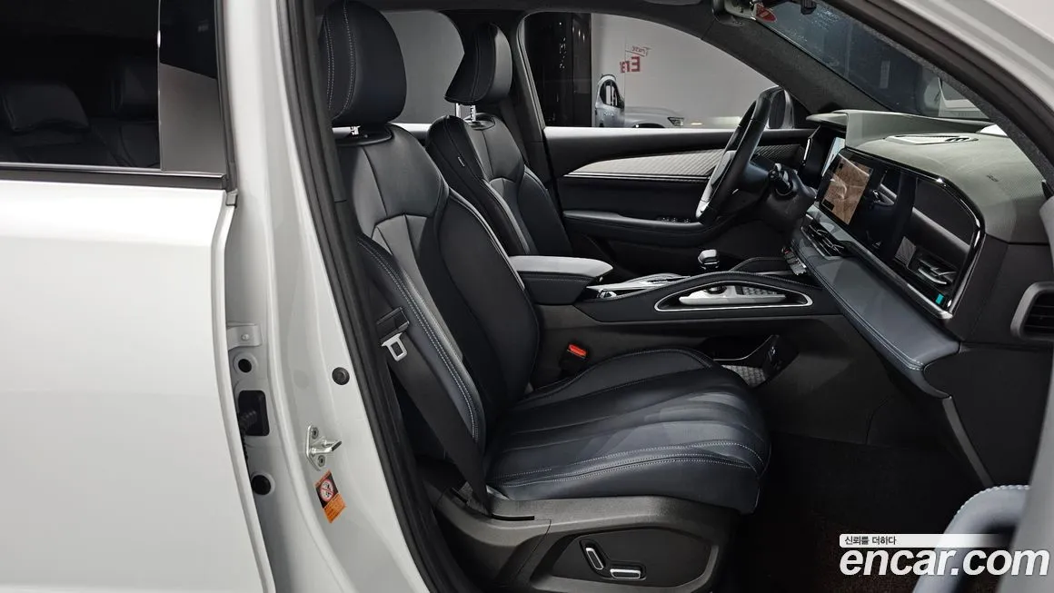 Renault Korea (Samsung) Grand Koleos 2025 из KR, фото 10