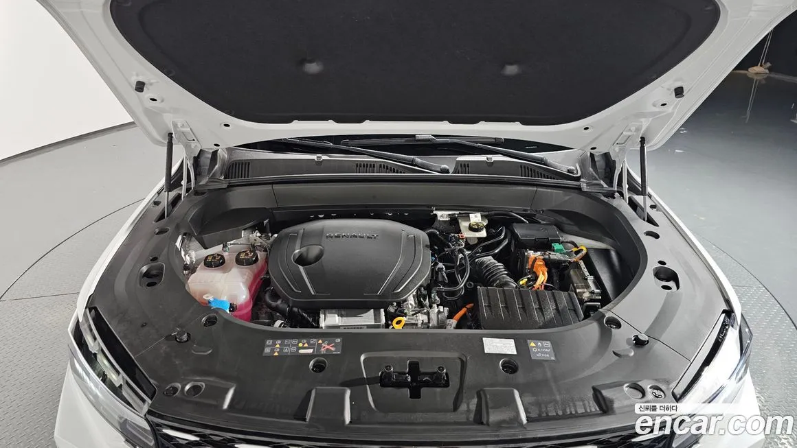 Renault Korea (Samsung) Grand Koleos 2025 из KR, фото 6