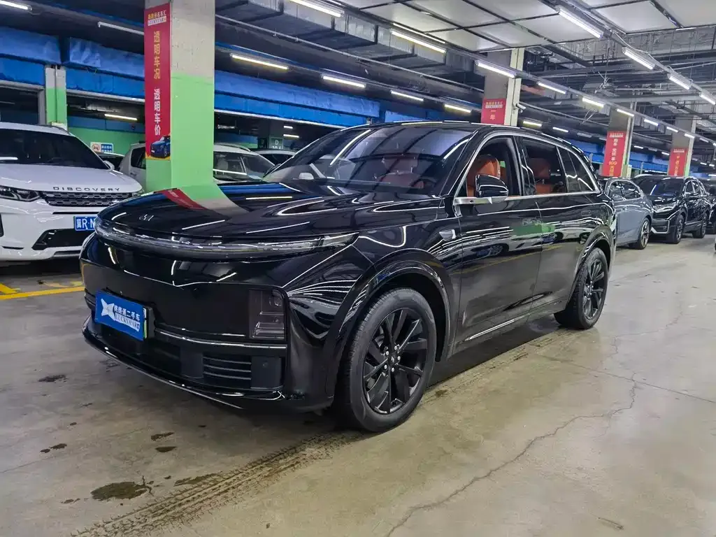 Li Auto L7 2023 из CN, фото 1