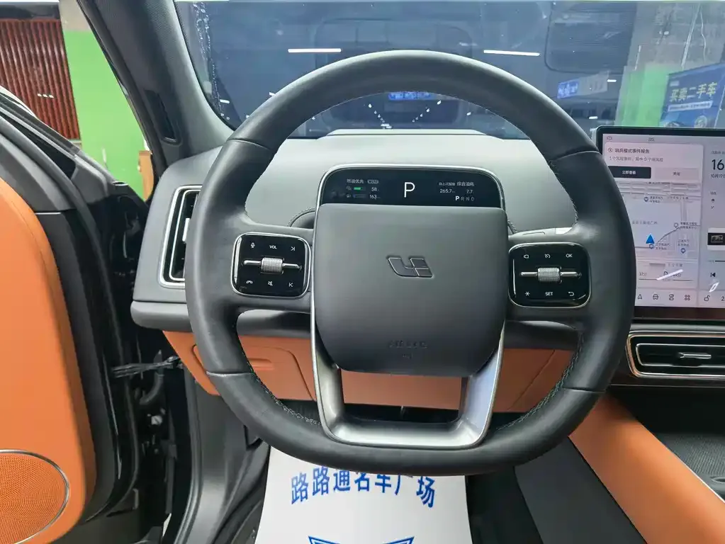 Li Auto L7 2023 из CN, фото 10