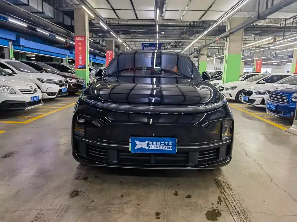 Li Auto L7 2023 из CN, фото 2