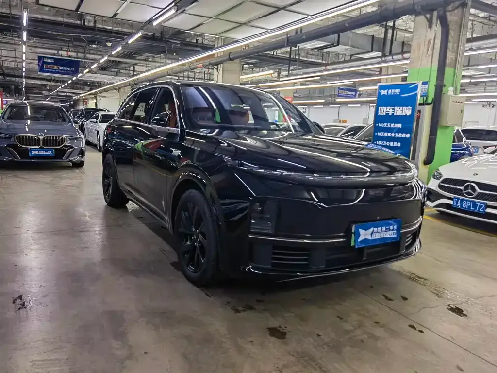 Li Auto L7 2023 из CN, фото 3