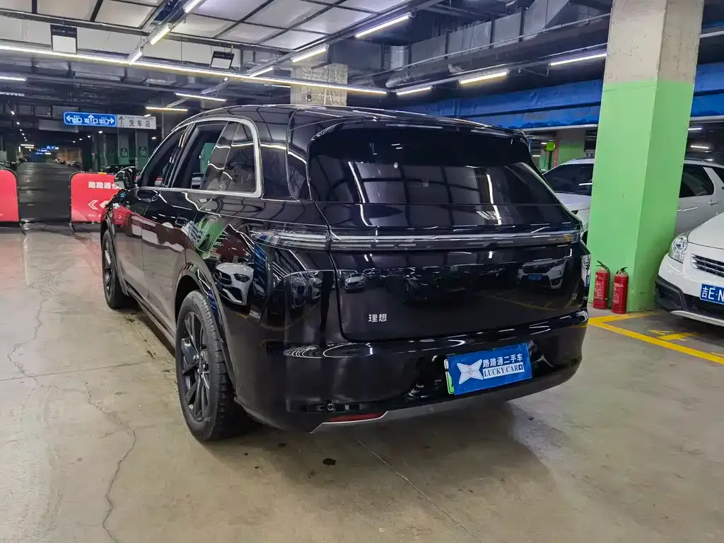 Li Auto L7 2023 из CN, фото 4