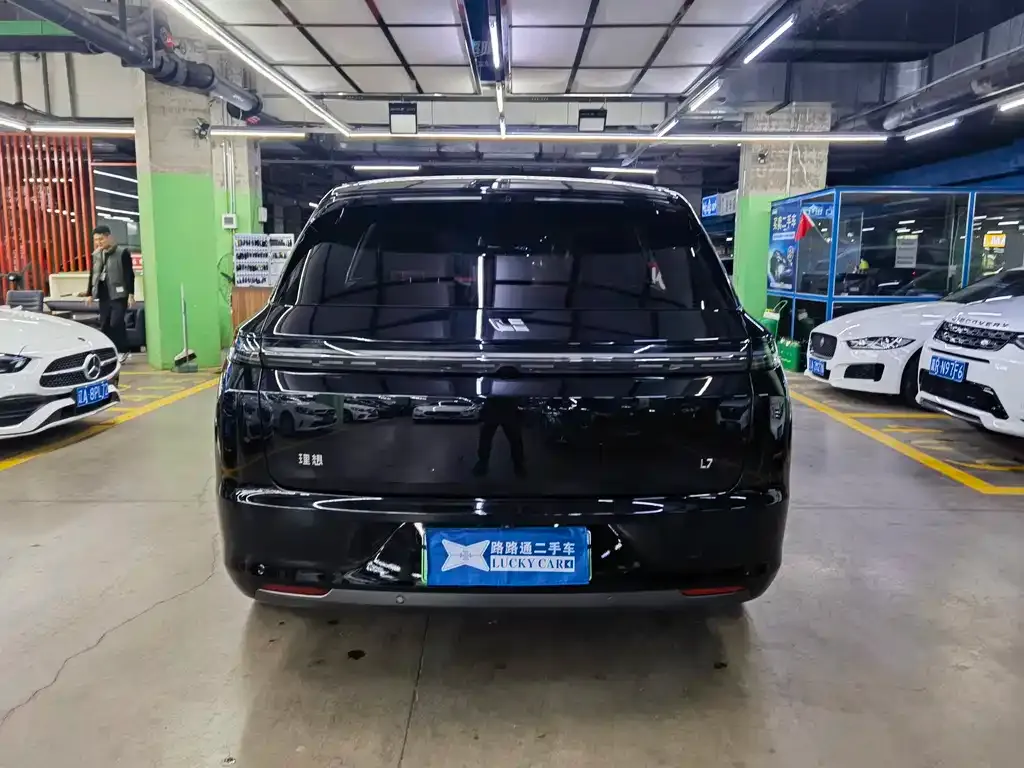 Li Auto L7 2023 из CN, фото 5