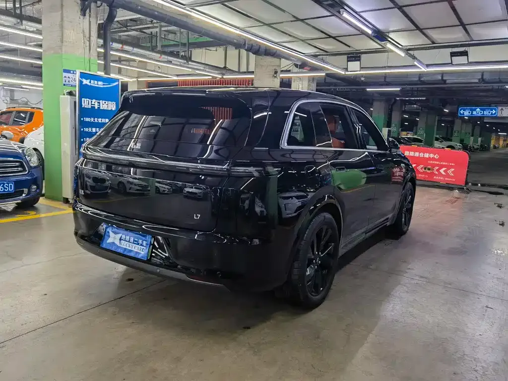 Li Auto L7 2023 из CN, фото 6