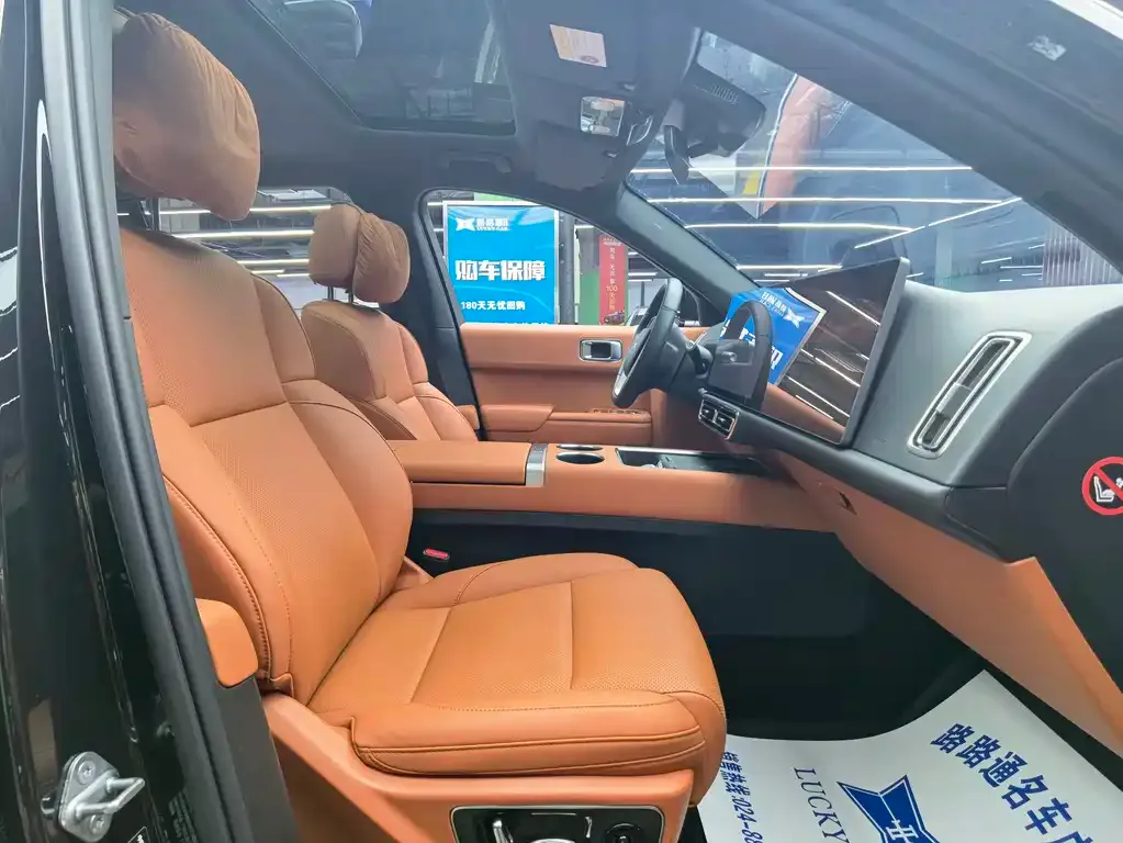 Li Auto L7 2023 из CN, фото 8