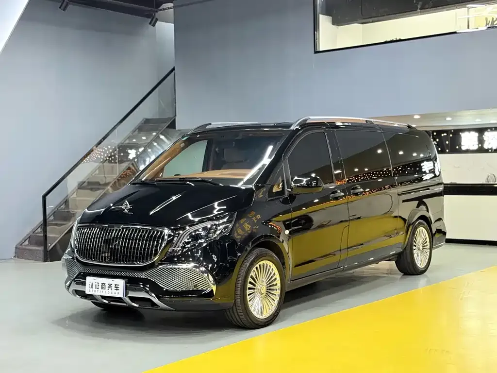 Mercedes-Benz Vito 2022 из CN, фото 1