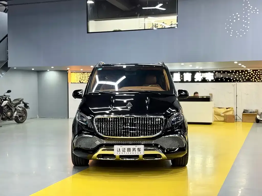 Mercedes-Benz Vito 2022 из CN, фото 2