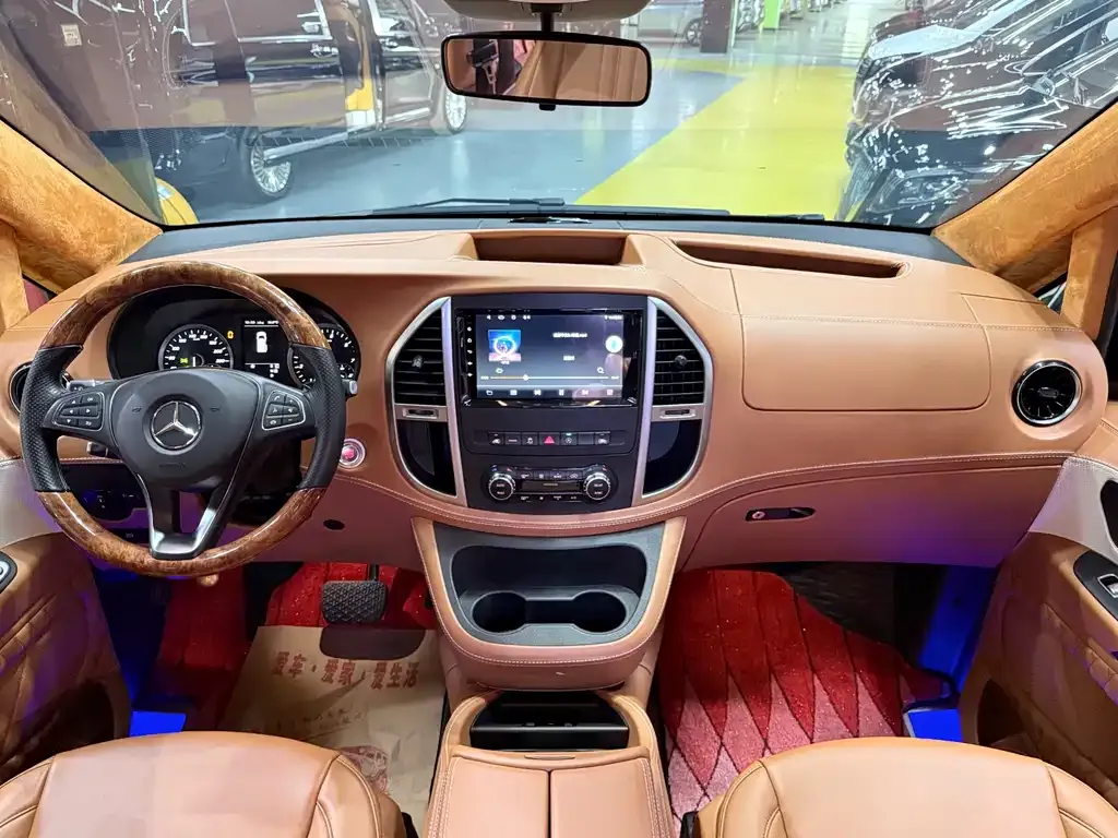Mercedes-Benz Vito 2022 из CN, фото 3