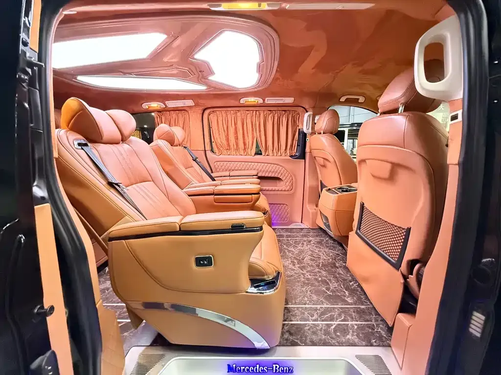 Mercedes-Benz Vito 2022 из CN, фото 4