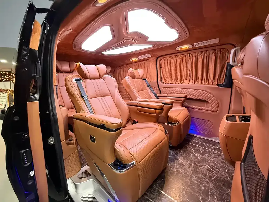 Mercedes-Benz Vito 2022 из CN, фото 5