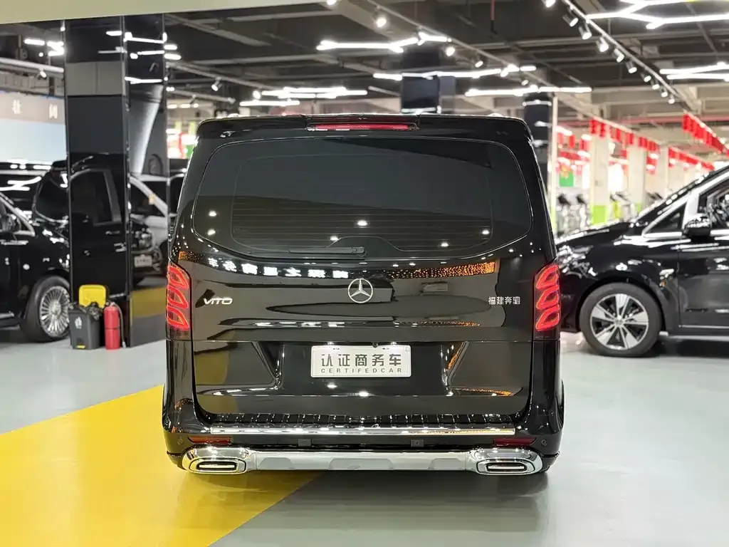 Mercedes-Benz Vito 2022 из CN, фото 8