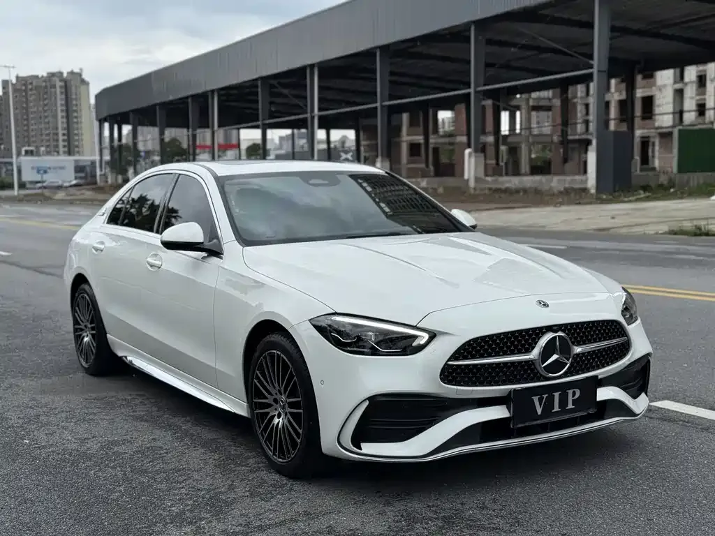 Mercedes-Benz C-Class — фото 4