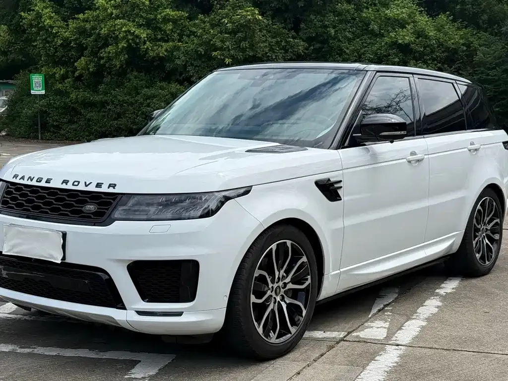Land Rover Sport 2023 из CN, фото 1