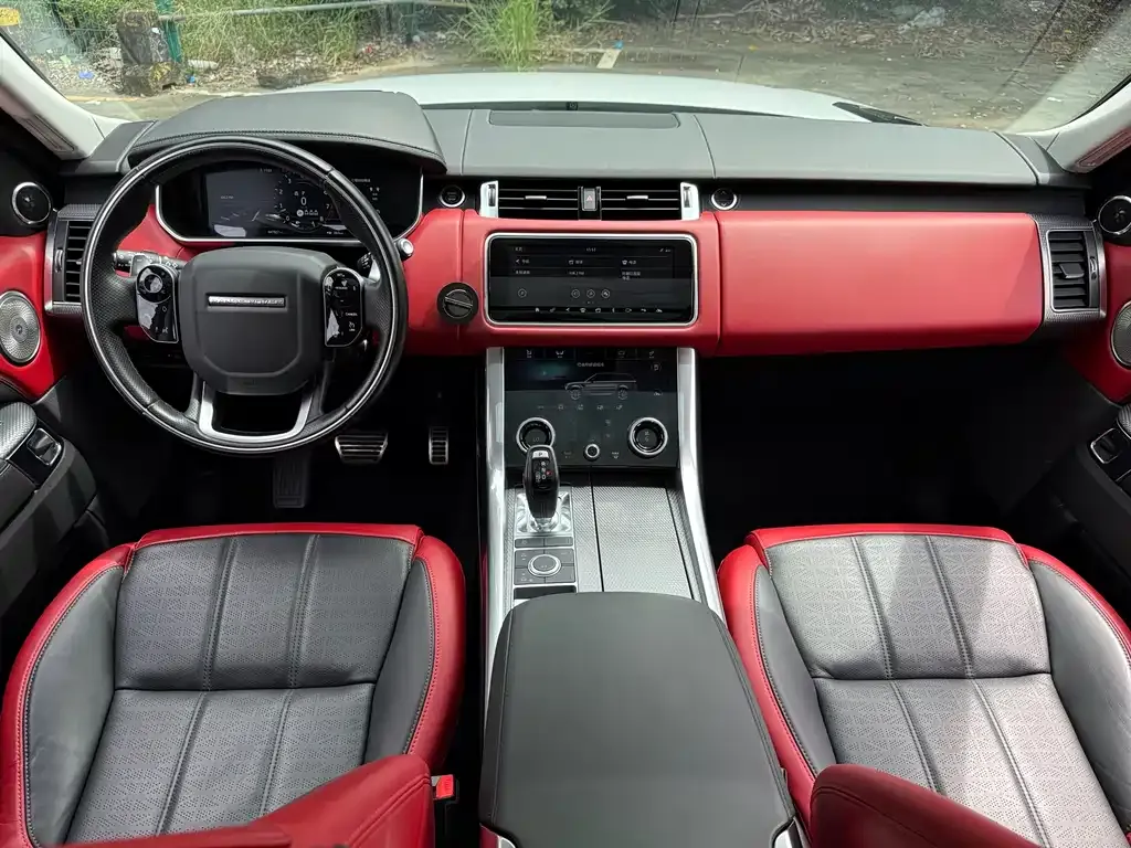 Land Rover Sport 2023 из CN, фото 10