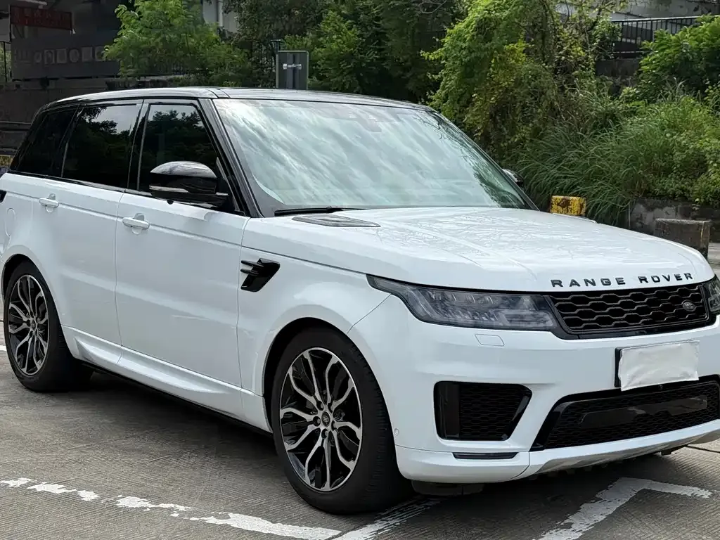Land Rover Sport 2023 из CN, фото 2