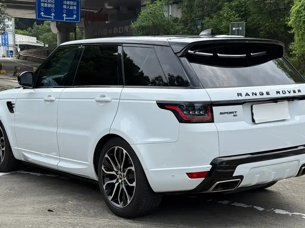 Land Rover Sport 2023 из CN, фото 4