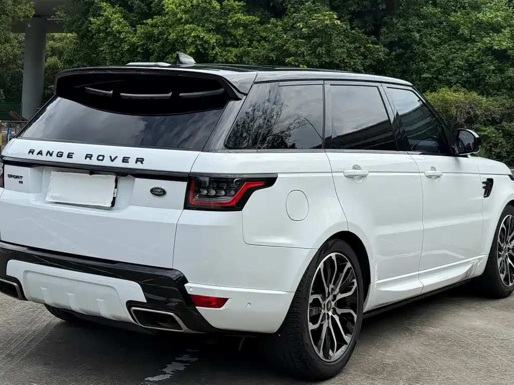 Land Rover Sport 2023 из CN, фото 5