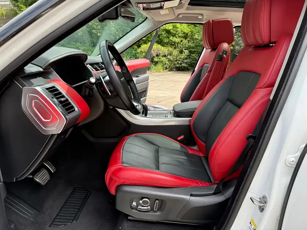 Land Rover Sport 2023 из CN, фото 6