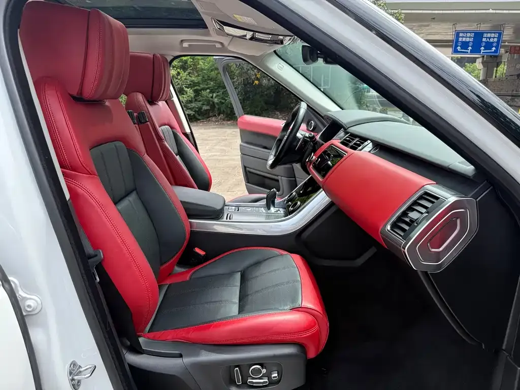 Land Rover Sport 2023 из CN, фото 7