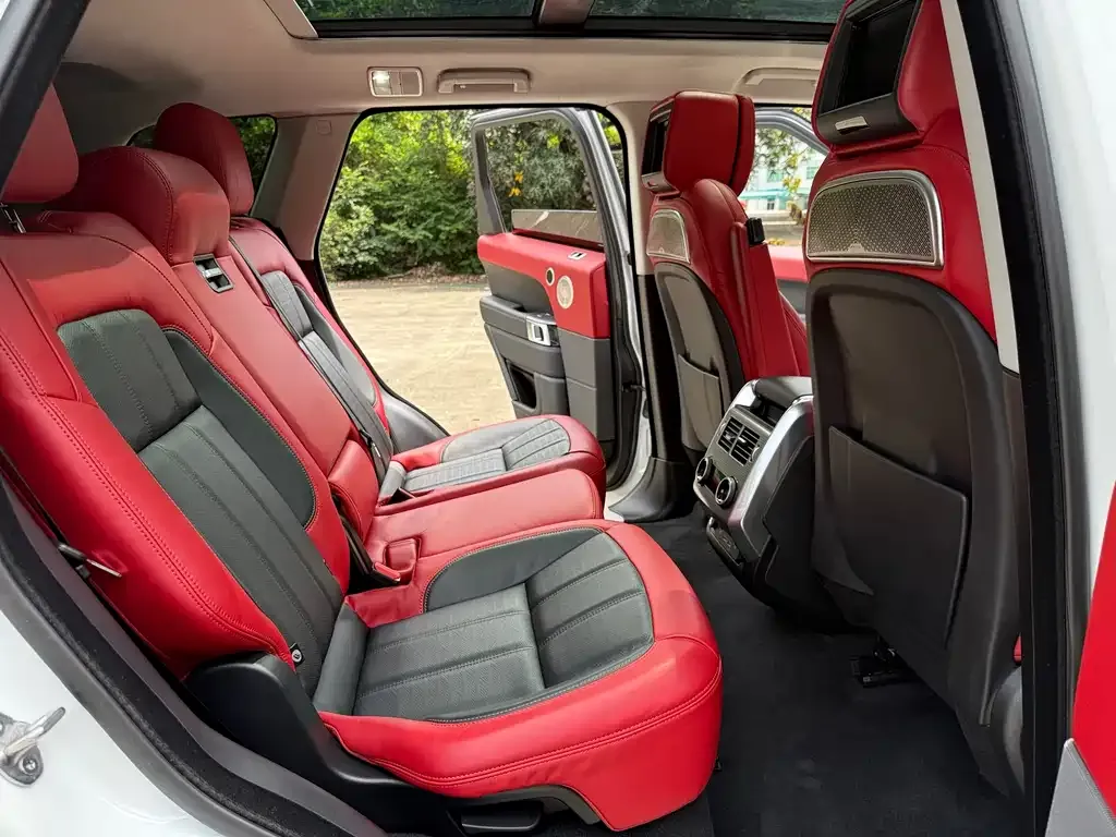 Land Rover Sport 2023 из CN, фото 8