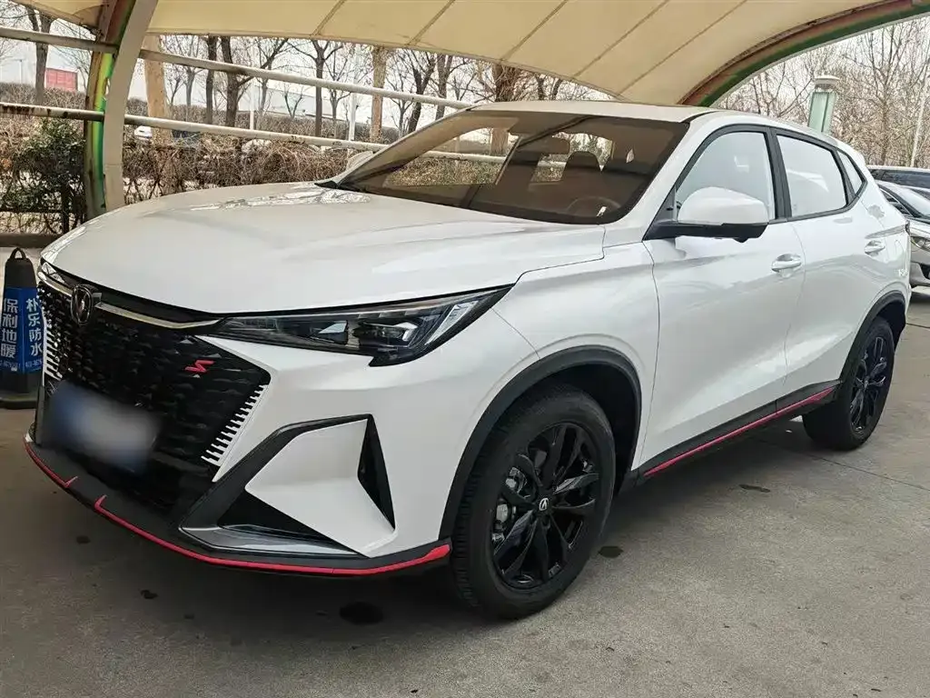 Changan X5 PLUS 2024 из CN, фото 2