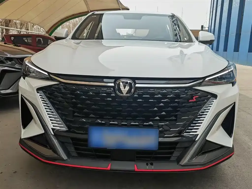 Changan X5 PLUS 2024 из CN, фото 4