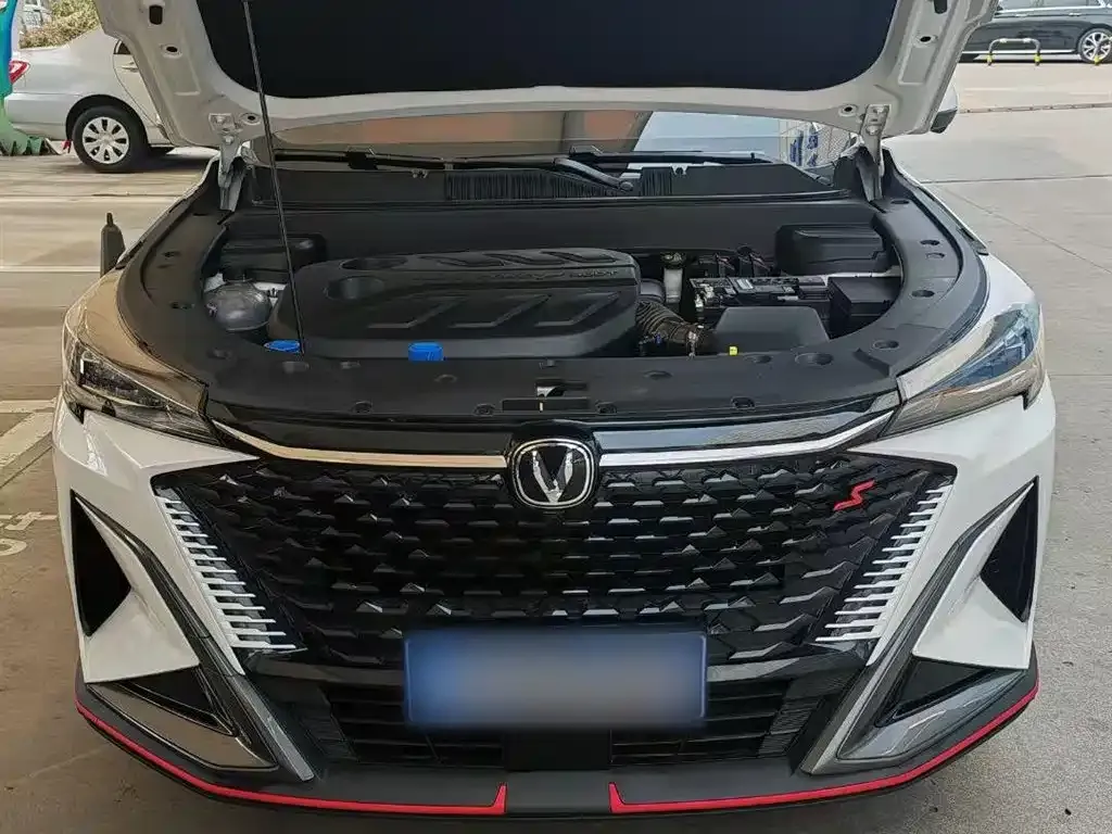 Changan X5 PLUS 2024 из CN, фото 5