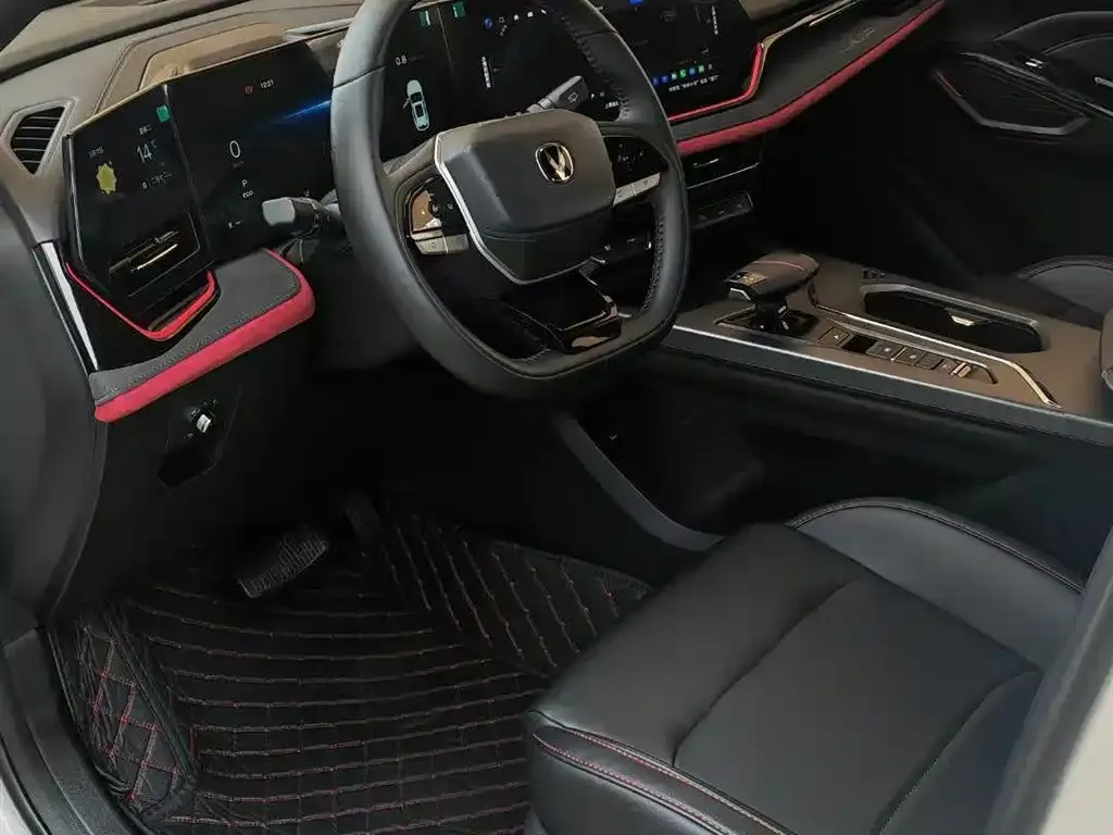 Changan X5 PLUS 2024 из CN, фото 7