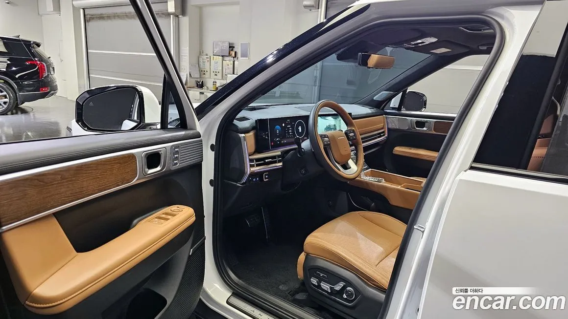 Hyundai Santafe 2024 из KR, фото 10