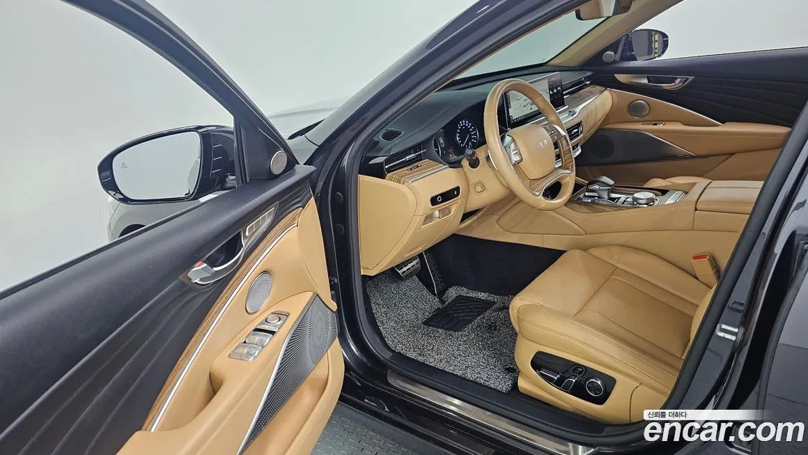 Kia K9 2023 из KR, фото 10