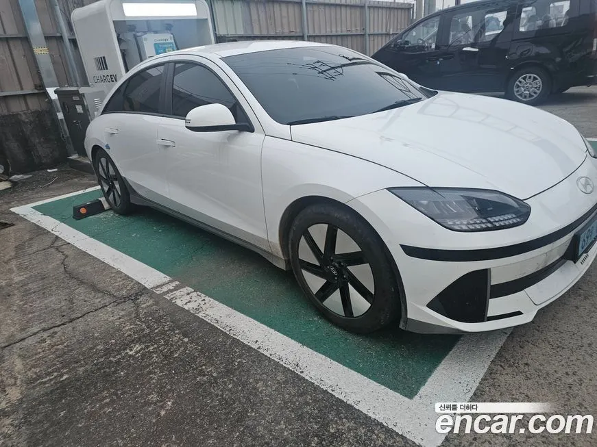 Hyundai Ioniq6 2023 из KR, фото 1