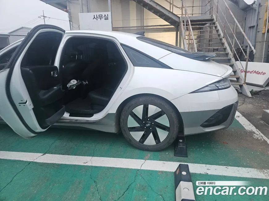 Hyundai Ioniq6 2023 из KR, фото 5