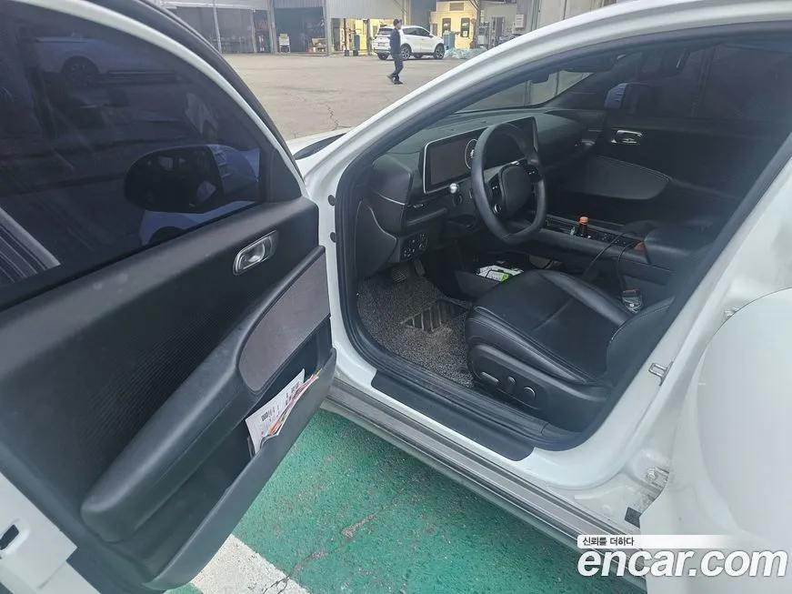 Hyundai Ioniq6 2023 из KR, фото 6
