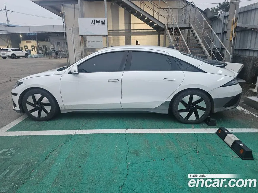 Hyundai Ioniq6 2023 из KR, фото 8