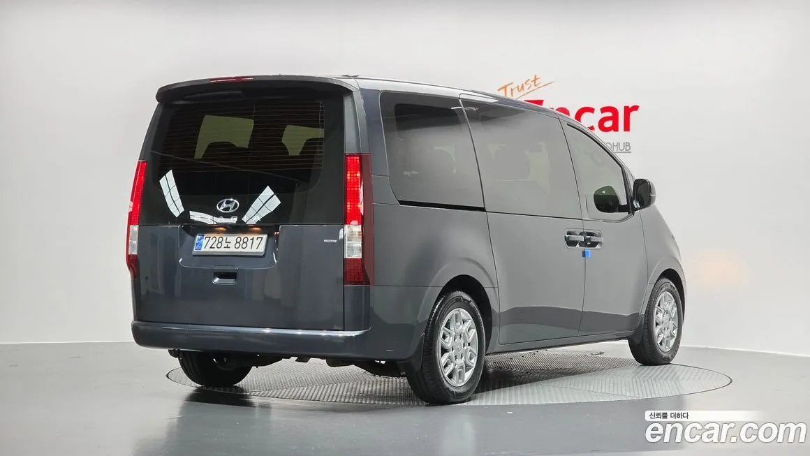Hyundai Staria 2022 из KR, фото 2