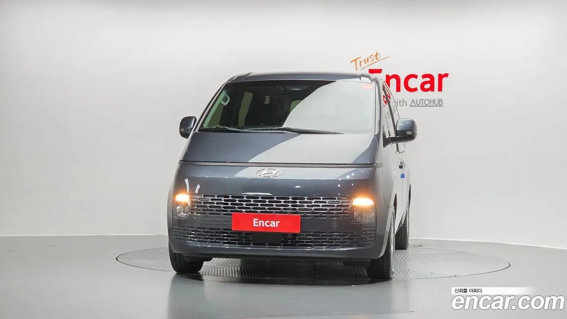 Hyundai Staria 2022 из KR, фото 3