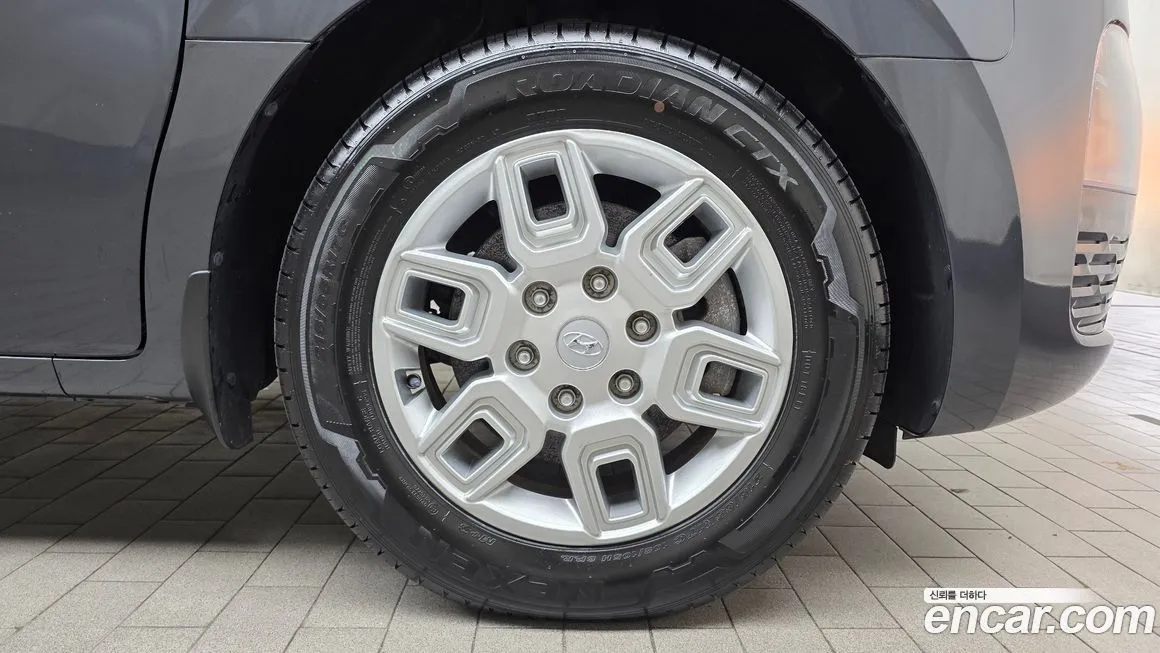 Hyundai Staria 2022 из KR, фото 5